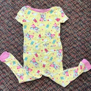 Girls 3T Peppa Pig Pajama Set